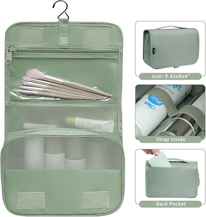 BAGAIL 6 Set/8 Set/10 Set Packing Cubes Various Sizes Packing Organizer for Travel Accessories Luggage Carry On Suitcase