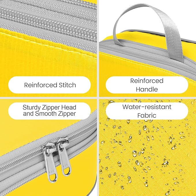 Cambond Compression Packing Cubes for Travel Women - Expandable Travel Bags Luggage Organizers Travel Essentials Compression Cubes for Travel Carry on Suitcases Organizer