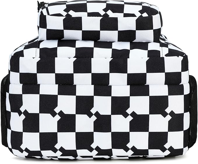abshoo Classical Basic Travel Backpack For School Water Resistant Bookbag