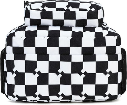 abshoo Classical Basic Travel Backpack For School Water Resistant Bookbag