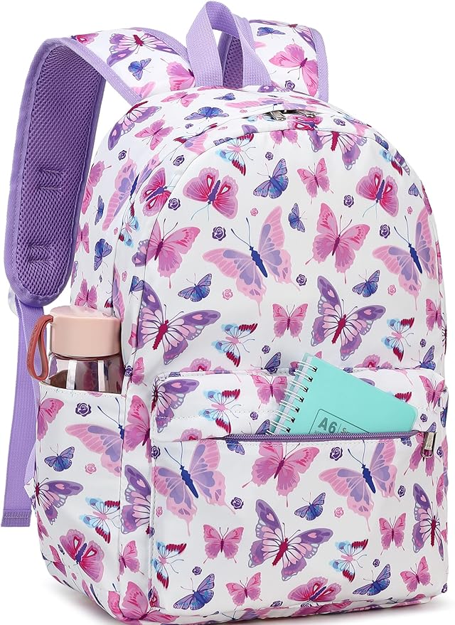 CAMTOP Preschool Backpack for Kids Boys Girls Toddler Backpack Kindergarten School Bookbags for Age 3-8