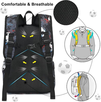 CAMTOP Preschool Backpack for Kids Boys Girls Toddler Backpack Kindergarten School Bookbags for Age 3-8