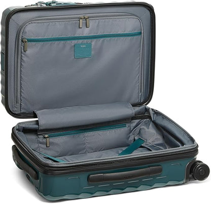 Tumi Unisex 19 Degree Polycarbonate International Expandable 4 Wheel Carry-On Lagoon Carry-On 22-Inch One Size
