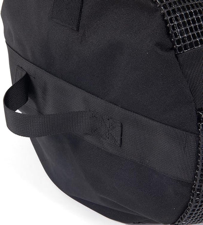 Heavy Duty Large Diving Gear Mesh Bag, Scuba and Snorkeling Gear Mesh Duffle Bag, Large Mesh Travel Duffel Bag, Mesh Beach Bag (With Pocket, 30-inch)