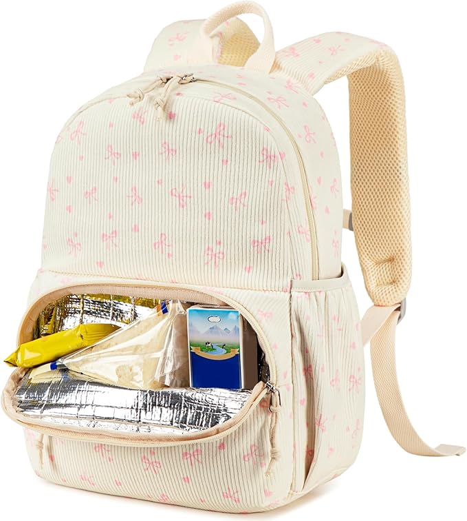 CAMTOP Preschool Backpack for Kids Boys Girls Toddler Backpack Kindergarten School Bookbags for Age 3-8