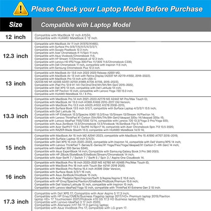 MOSISO Laptop Case 16 inch, 15-15.6 inch Laptop Sleeve Compatible with MacBook Pro 16 M4 M3 M2 M1, HP Acer Dell Lenovo ASUS Notebook, Polyester Vertical Computer Sleeve Bag with Pocket, Pastel Blue