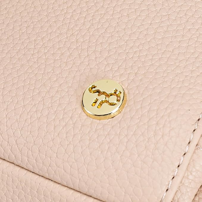 INICAT RFID Blocking Sling Bag,Anti Theft Crossbody Bags for Women,Travel Gifts Cross Body Purses Vegan Leather