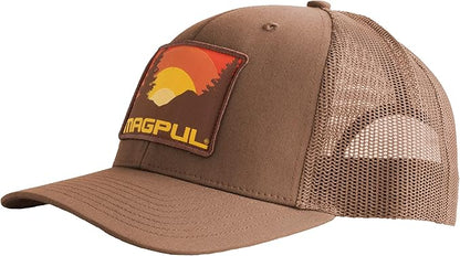 Magpul Trucker Hat Snap Back Baseball Cap, One Size Fits Most