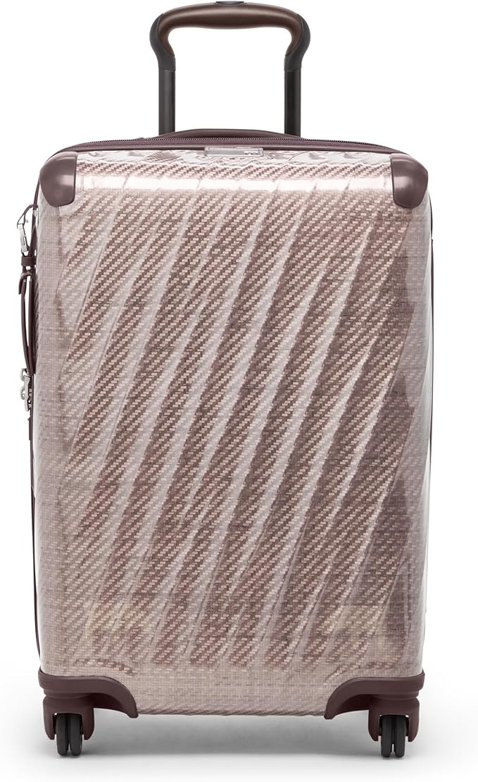 Tumi Unisex 19 Degree Lite International Carry-On Blush Carry-On 22-Inch One Size