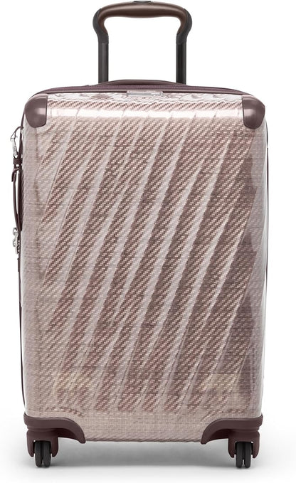 Tumi Unisex 19 Degree Lite International Carry-On Blush Carry-On 22-Inch One Size