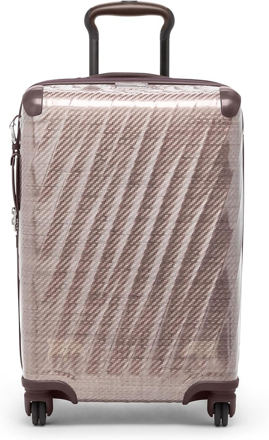 Tumi Unisex 19 Degree Lite International Carry-On Blush Carry-On 22-Inch One Size
