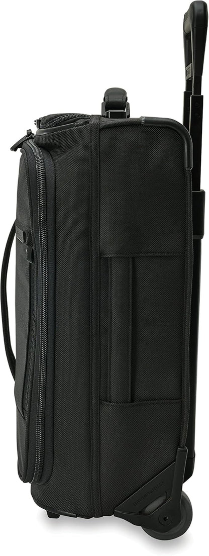 Briggs & Riley Travel Duffel Bag - Weekender & Overnight Luggage for Women & Men, Softside Bag