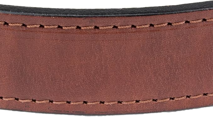 Hidden Money Pocket Travel Leather Belt