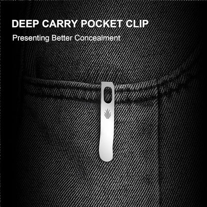 Kizer Parakeet EDC Pocket Knife, 2.46" Nitro-V Blade Folding Knife with Aluminum Handle, Thumb Hole Opener Small EDC Knives for Men Women Camping Hunting V2706A4