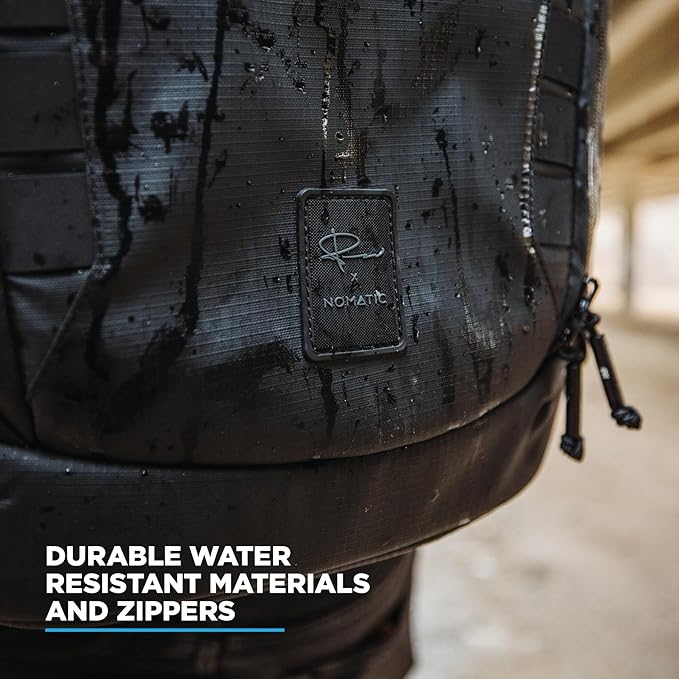 NOMATIC Peter Mckinnon Camera Pack 25L, Ladder - DSLR Camera Backpack for Men And Women, Extra Large Photography Bag, Travel Camera Backpack, Weekend Bag