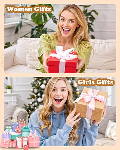 Birthday Gifts for Women Girls Duffle Bag: Letter Carry on bags, Dance Cheer bag Sports for Girl, Kid Gymnastics Bags, Birthday Gifts for Women Girl Kids Teens Mom