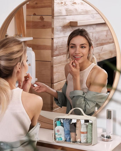 LOVEVOOK Travel Duffle Bag,Puffer Weekender Bags For Women with Shoe Compartment,42L Carry On Bags For Airplanes,Hospital for Labor and Delivery