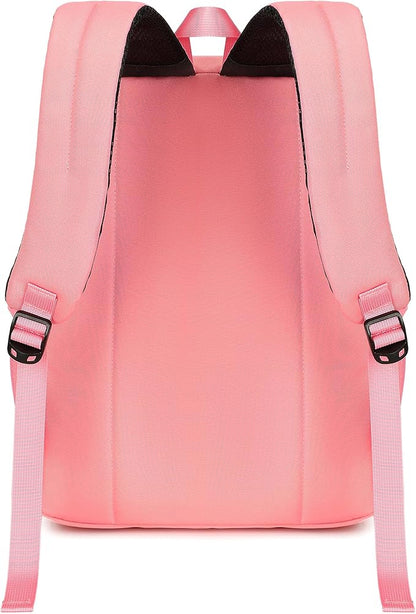 abshoo Classical Basic Travel Backpack For School Water Resistant Bookbag