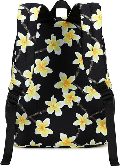 abshoo Classical Basic Travel Backpack For School Water Resistant Bookbag