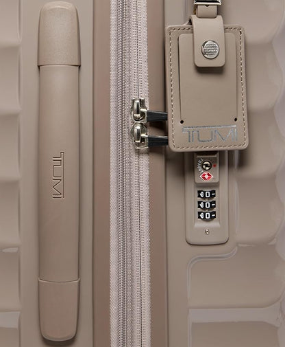 Tumi Unisex 19 Degree International Expandable 4 Wheel Moon Rock One Size