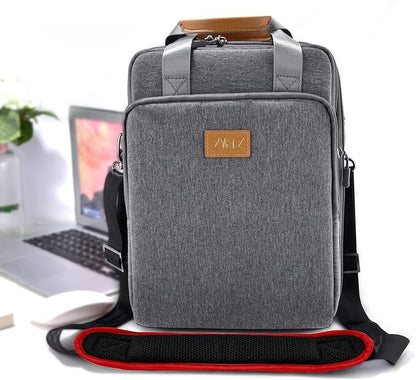 ZINZ 79 inch Shoulder Strap, Extra-thick Fixed Cushion Pad and Dual Clasps Universal Replacement Strap with Metal Swivel Hooks for Laptop Bags, Luggage Bags, Camera, Crossbody (200cm,Wine Edge)