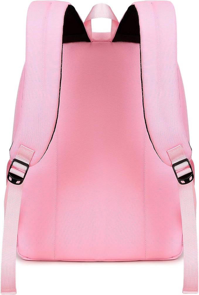 abshoo Classical Basic Travel Backpack For School Water Resistant Bookbag