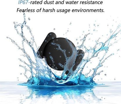 Android Find My Device Subscription-Free GPS Car Locator ，Super Magnetic! 365-Day Ultra-Long Battery Life! – Waterproof, Drop-Resistant, and Stealth Tracking.