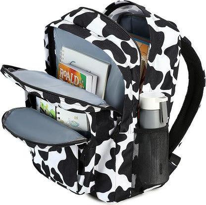 abshoo Classical Basic Travel Backpack For School Water Resistant Bookbag