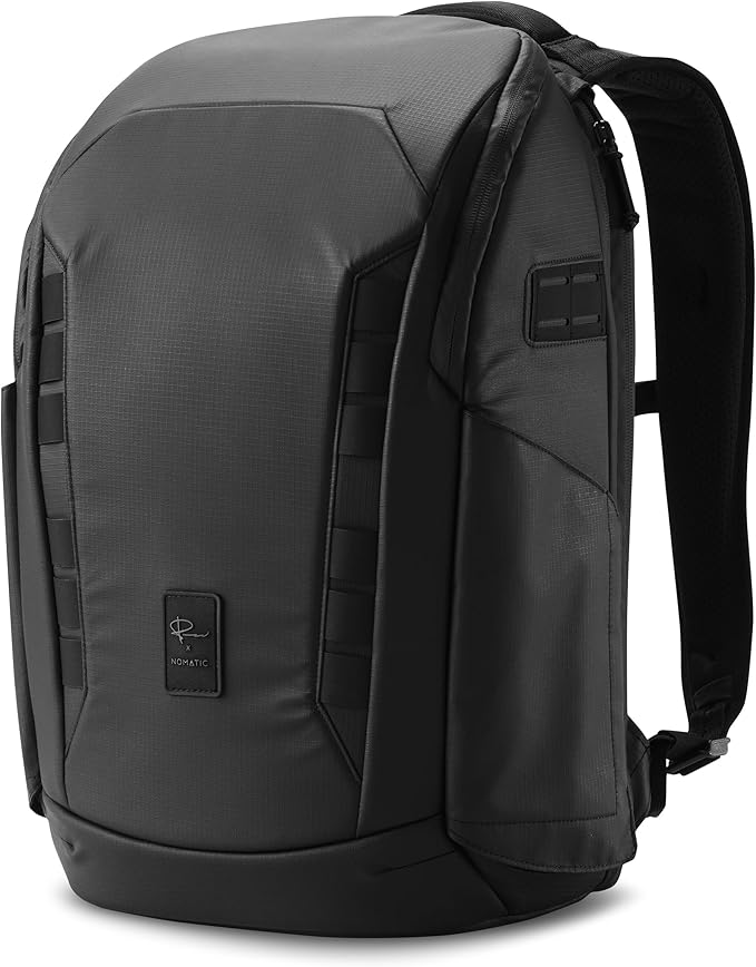 NOMATIC Peter Mckinnon Camera Pack- DSLR Camera Backpack for Men And Women, Extra Large Photography Bag, Travel Camera Backpack, Weekend Bag