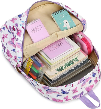 CAMTOP Preschool Backpack for Kids Boys Girls Toddler Backpack Kindergarten School Bookbags for Age 3-8