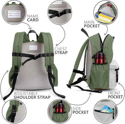 Toddler Backpack for Toddlers 1-2: Baby kids Backpack for daycare Boys Girls