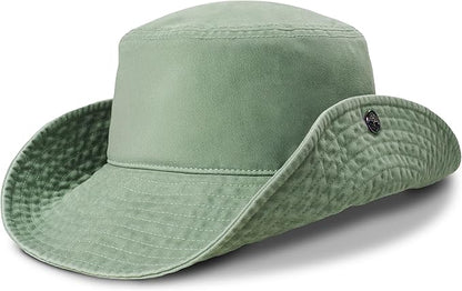 Timberland Snap Up Sun Hats for Women, Packable Bucket Hat, Wide Brim UV Protection for Outdoor Activities