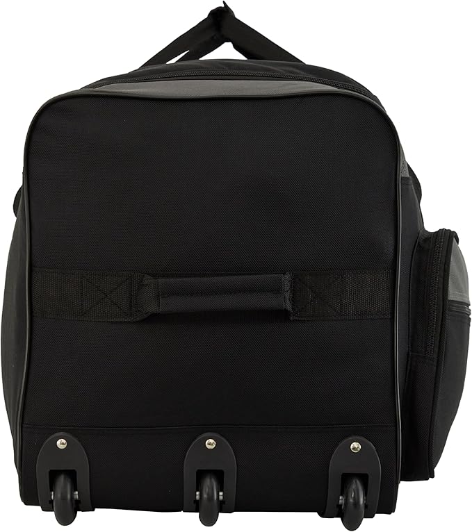 Travelers Club 36" Asgard 3-Wheel Rolling Duffel Bag