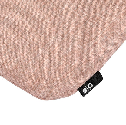 Incase 13-inch Laptop Carry Zip Sleeve - Sea Blue, Polyester, Protecting Laptops During Travel or Transport, Cover for Laptops (Blush Pink)