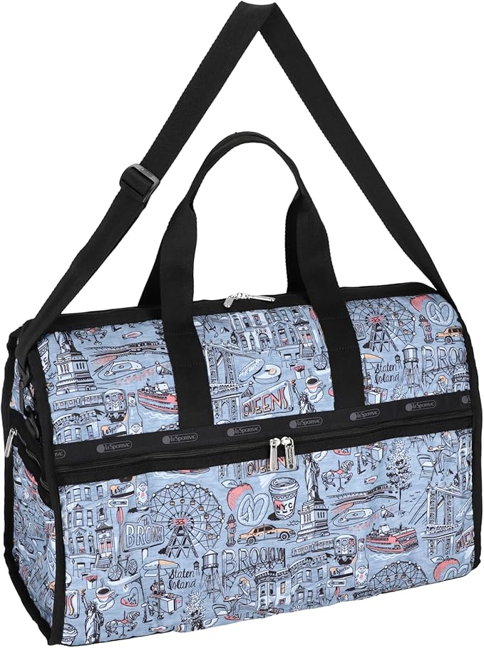 LeSportsac Deluxe Large Weekender Bag