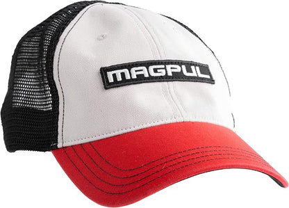 Magpul Trucker Hat Snap Back Baseball Cap, One Size Fits Most