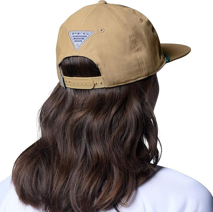 Columbia Unisex-Adult PFG Back Tack Snap Back