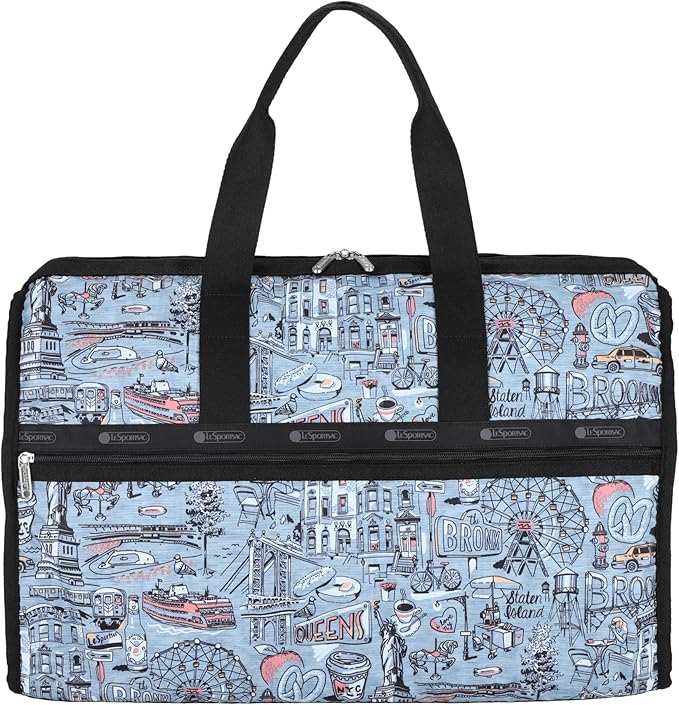 LeSportsac Deluxe Large Weekender Bag