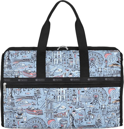 LeSportsac Deluxe Large Weekender Bag