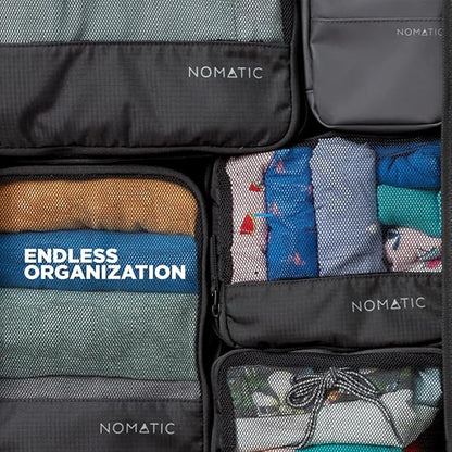 Compression Packing Cubes - Lost and Found