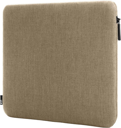 Incase 13-inch Laptop Carry Zip Sleeve - Sea Blue, Polyester, Protecting Laptops During Travel or Transport, Cover for Laptops (Dark Taupe)
