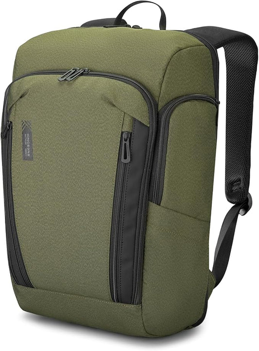Kingsons Travel Backpack Travel Laptop Backpack Business Computer Bag Waterproof Large Capacity for Men Women