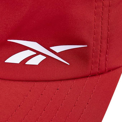 Reebok Lightweight Adjustable Performance Running Cap for Men and Women (One Size Fits Most)