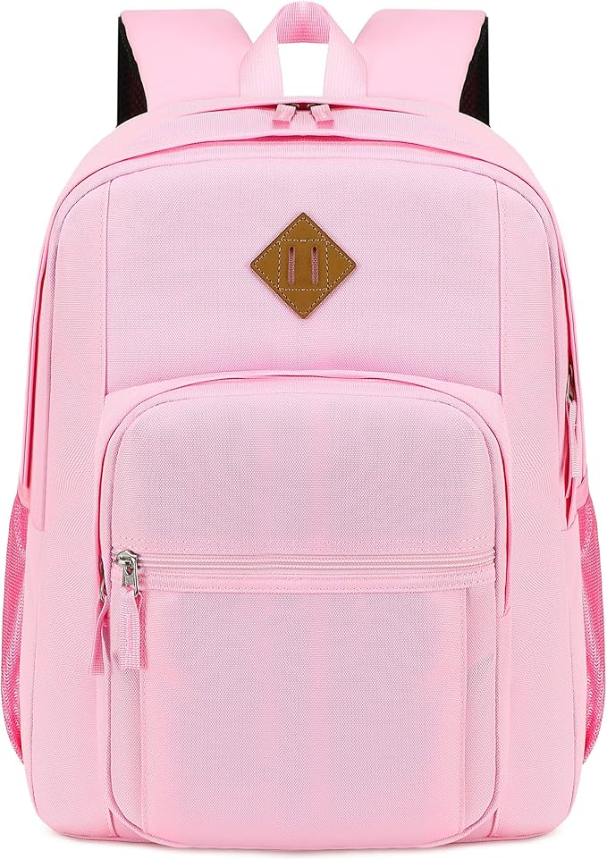 abshoo Classical Basic Travel Backpack For School Water Resistant Bookbag