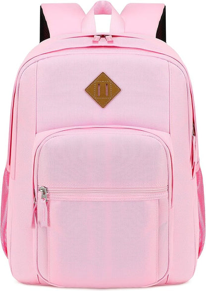 abshoo Classical Basic Travel Backpack For School Water Resistant Bookbag