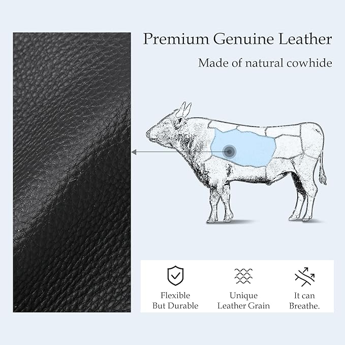 INICAT RFID Blocking Sling Bag,Anti Theft Crossbody Bags for Women,Travel Gifts Cross Body Purses Vegan Leather