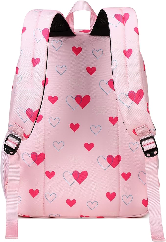 abshoo Classical Basic Travel Backpack For School Water Resistant Bookbag
