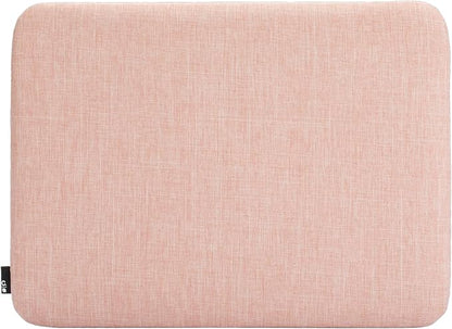 Incase 13-inch Laptop Carry Zip Sleeve - Sea Blue, Polyester, Protecting Laptops During Travel or Transport, Cover for Laptops (Blush Pink)