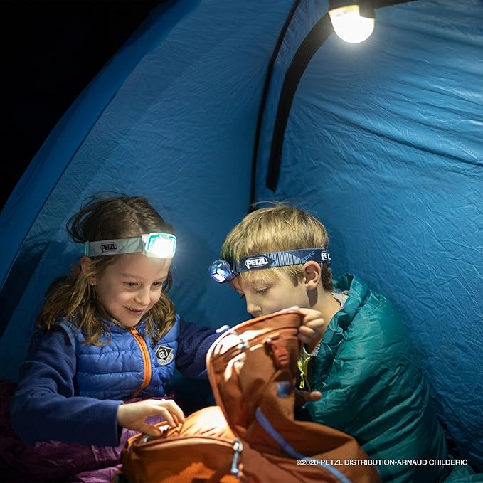 PETZL Noctilight Light-Diffusing Protective Headlamp Case