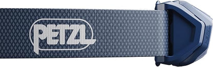 PETZL TIKKINA Headlamp - Compact, Easy-to-Use 300 Lumen Headlamp, Designed for Hiking, Climbing, Running, and Camping
